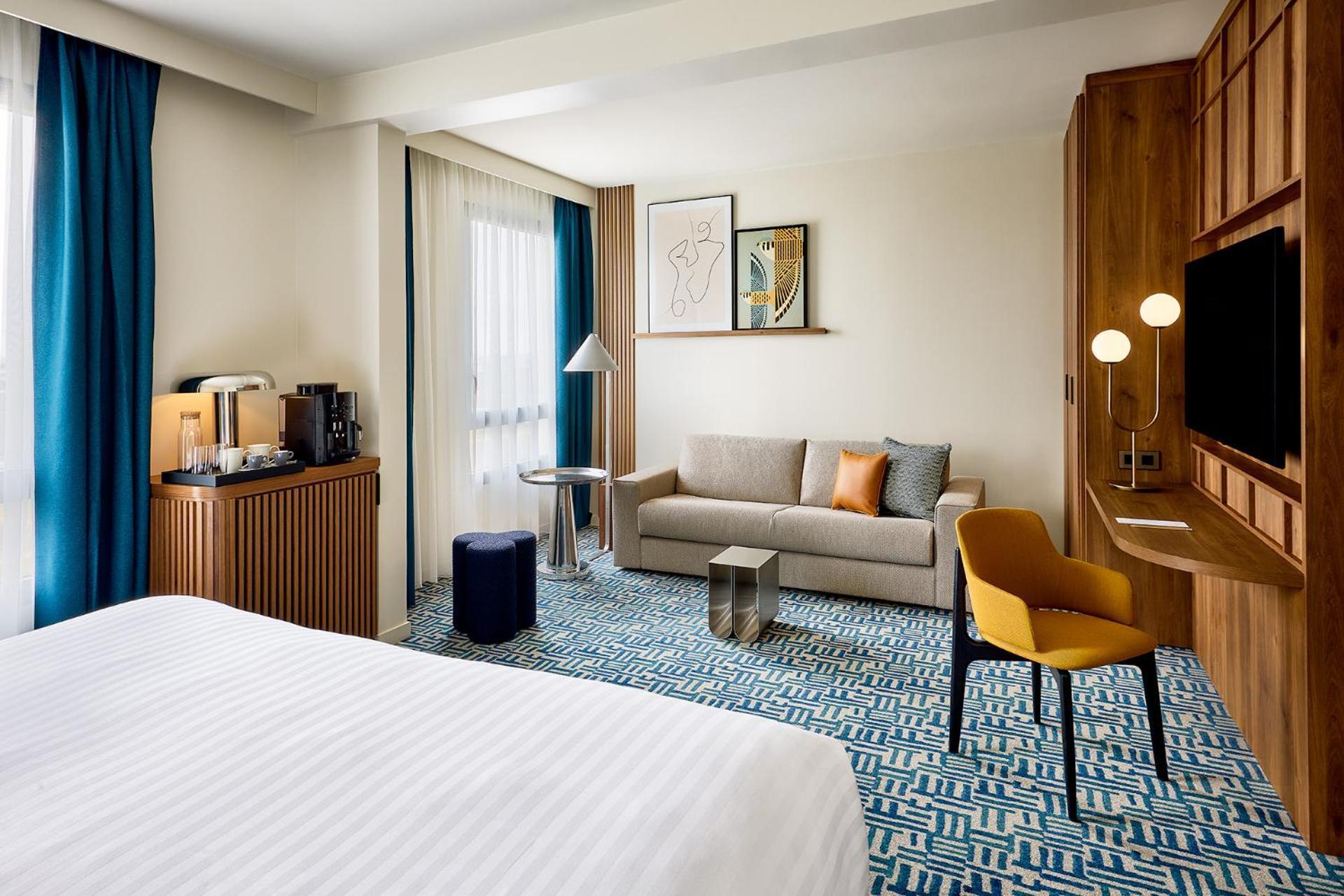 Courtyard By Marriott Lyon Eurexpo Stadium Genas Exterior photo