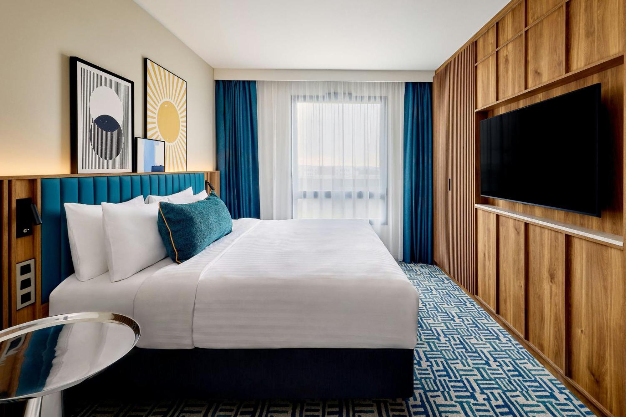Courtyard By Marriott Lyon Eurexpo Stadium Genas Exterior photo