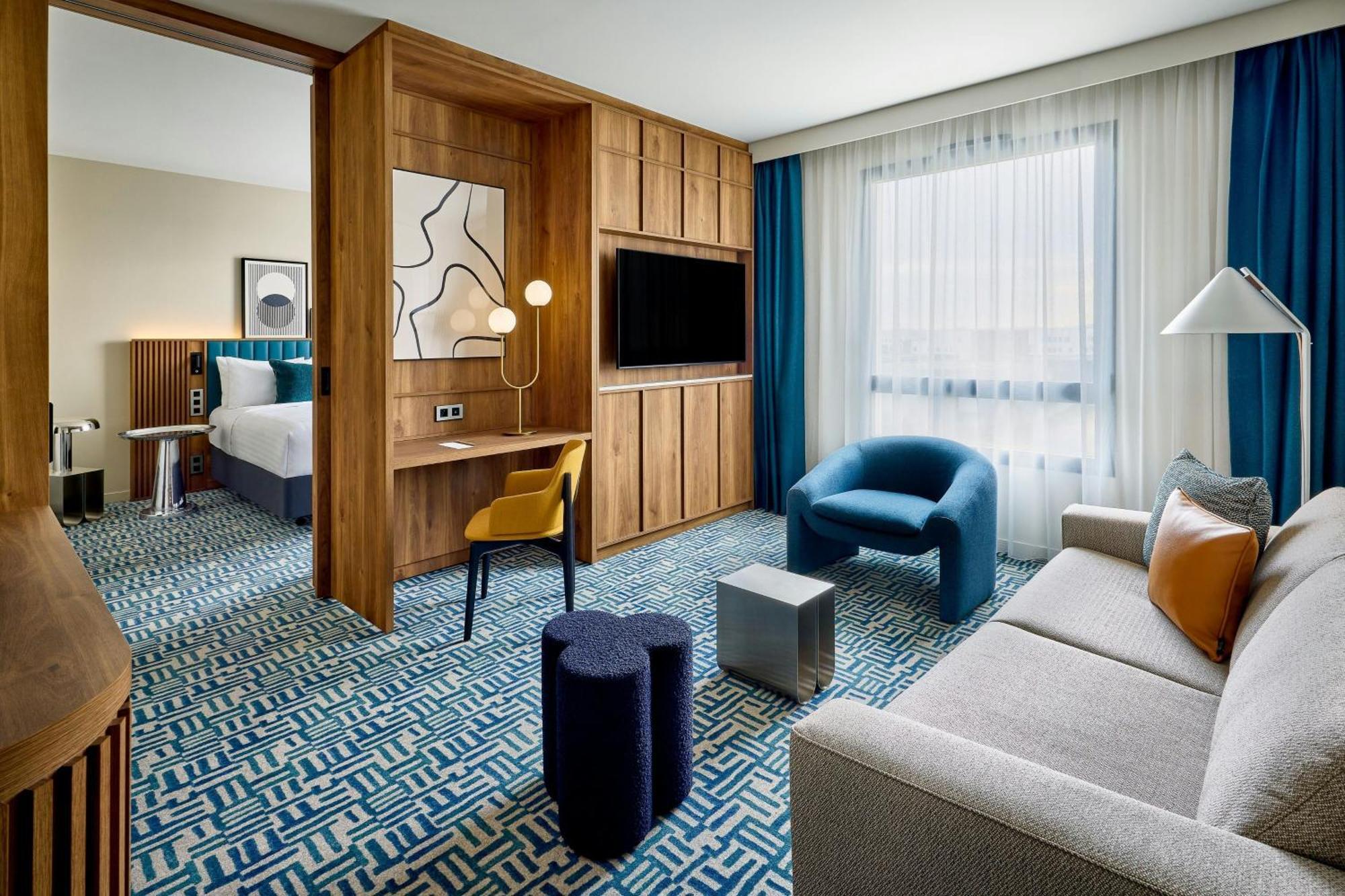 Courtyard By Marriott Lyon Eurexpo Stadium Genas Exterior photo