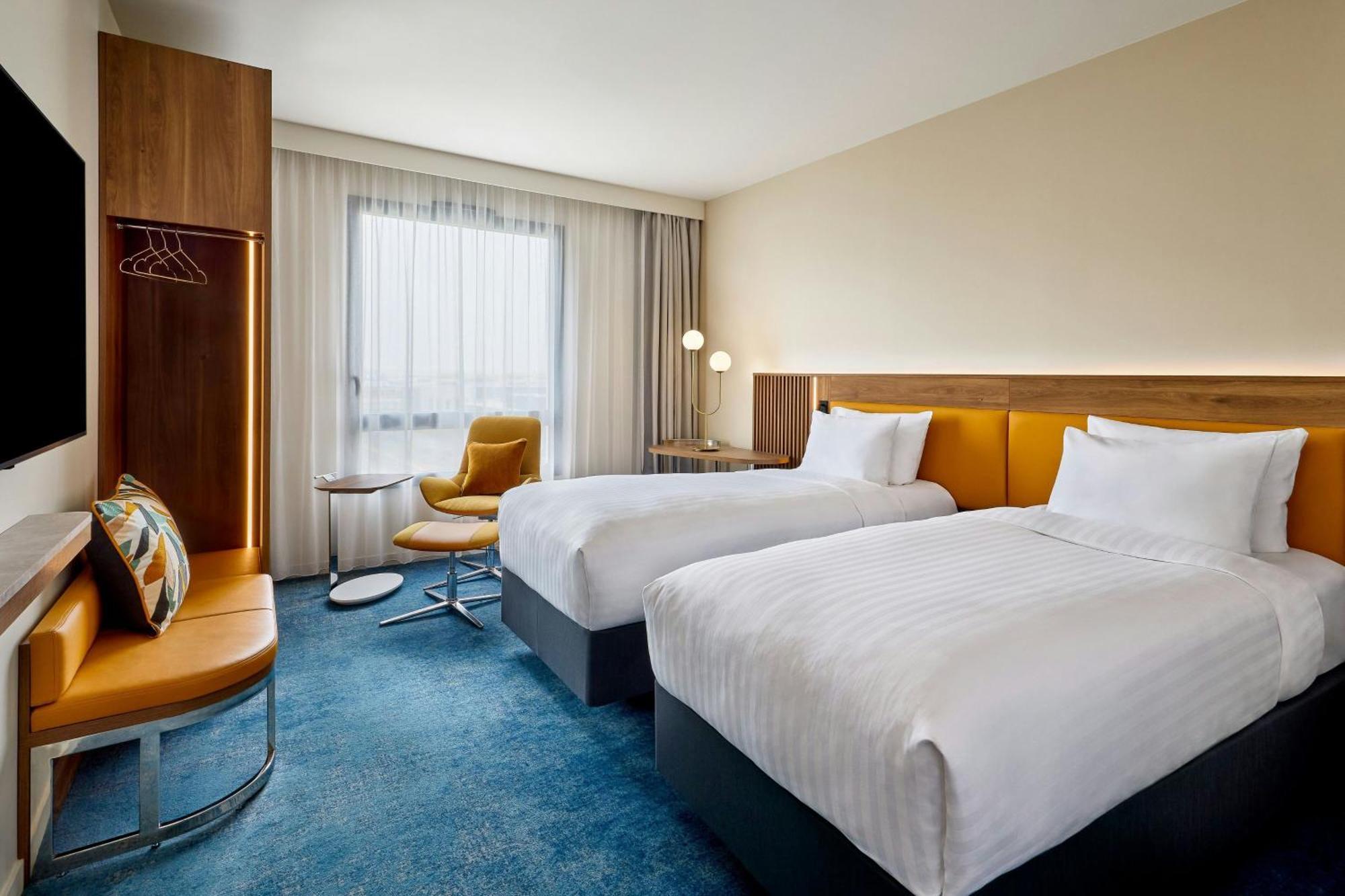 Courtyard By Marriott Lyon Eurexpo Stadium Genas Exterior photo